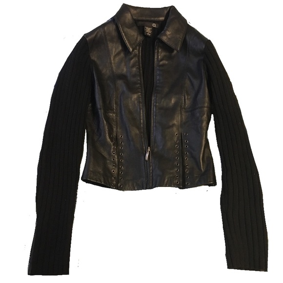 Jackets & Blazers - Genuine Leather Jacket